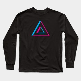 Color Shift Arcade Online A Long Sleeve T-Shirt